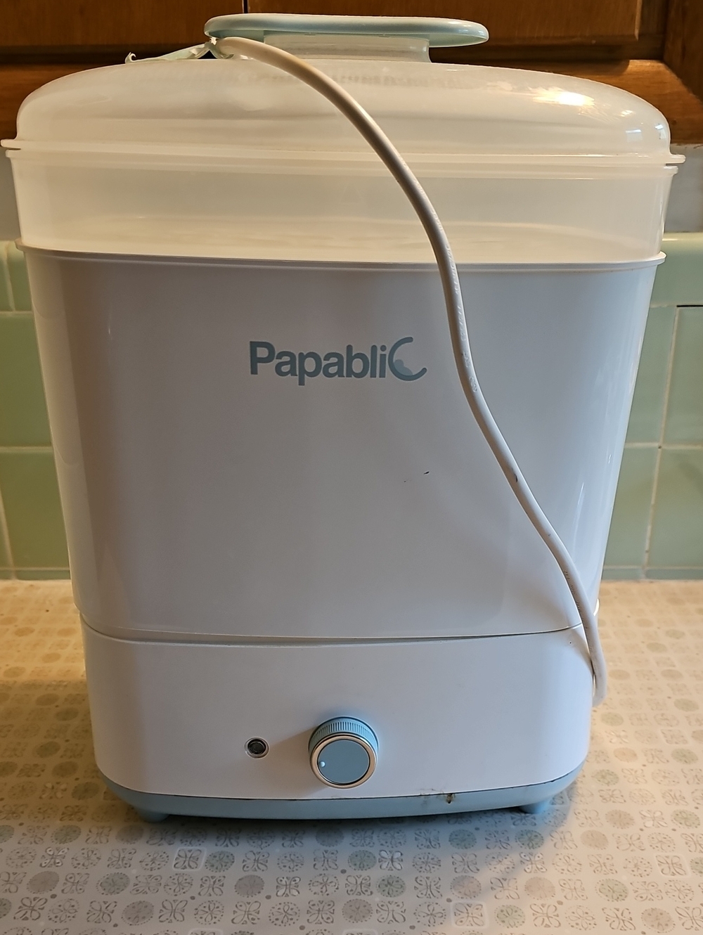 Papablic Baby Bottle Sterilizer and Dryer Pro